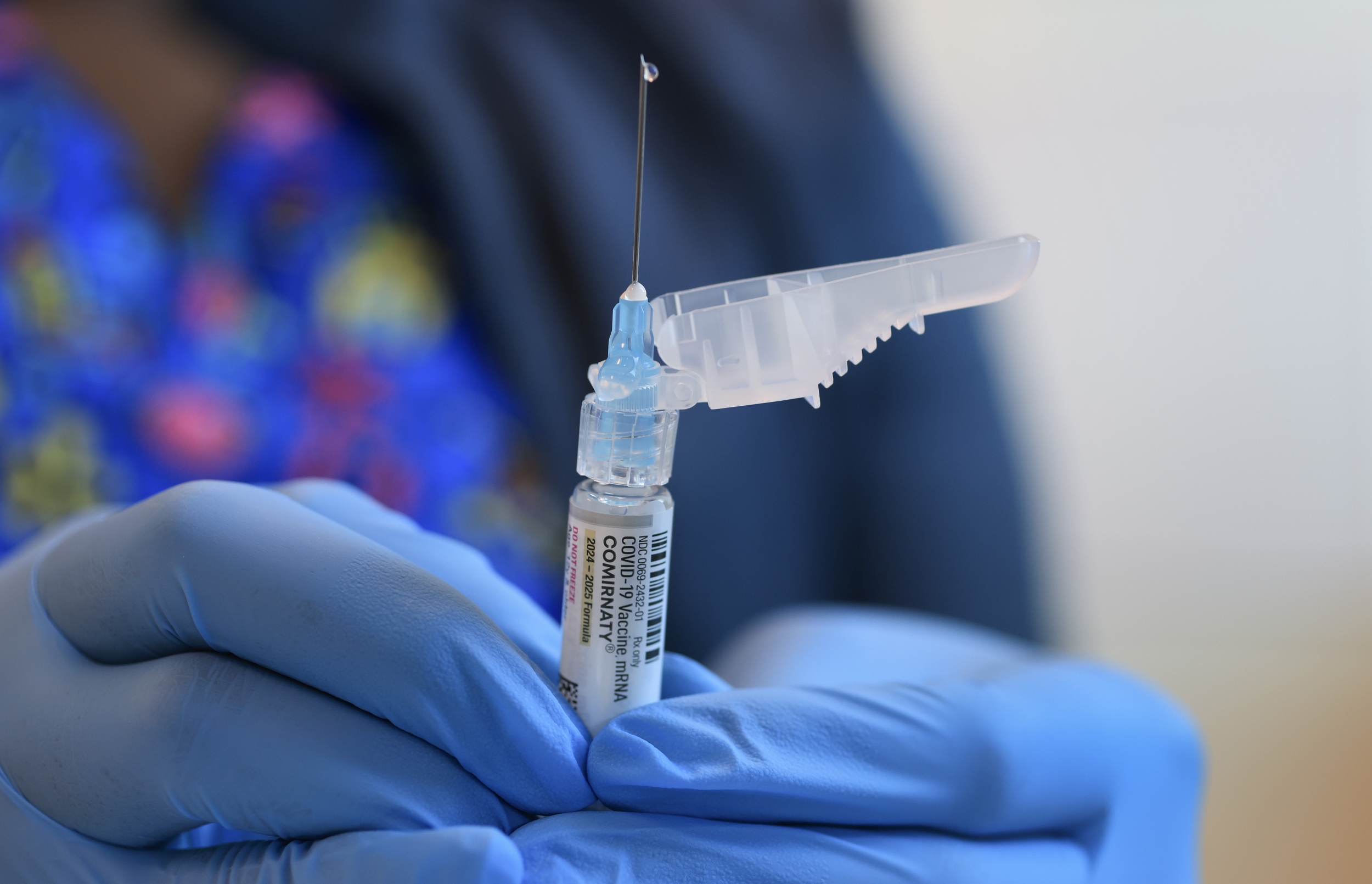 COVID Nimbus Variant Now Leads the U.S. as Cases Grow in 27 States and Emergency Visits Rise COVID Nimbus Variant Now Leads the U.S. as Cases Grow in 27 States and Emergency Visits Rise