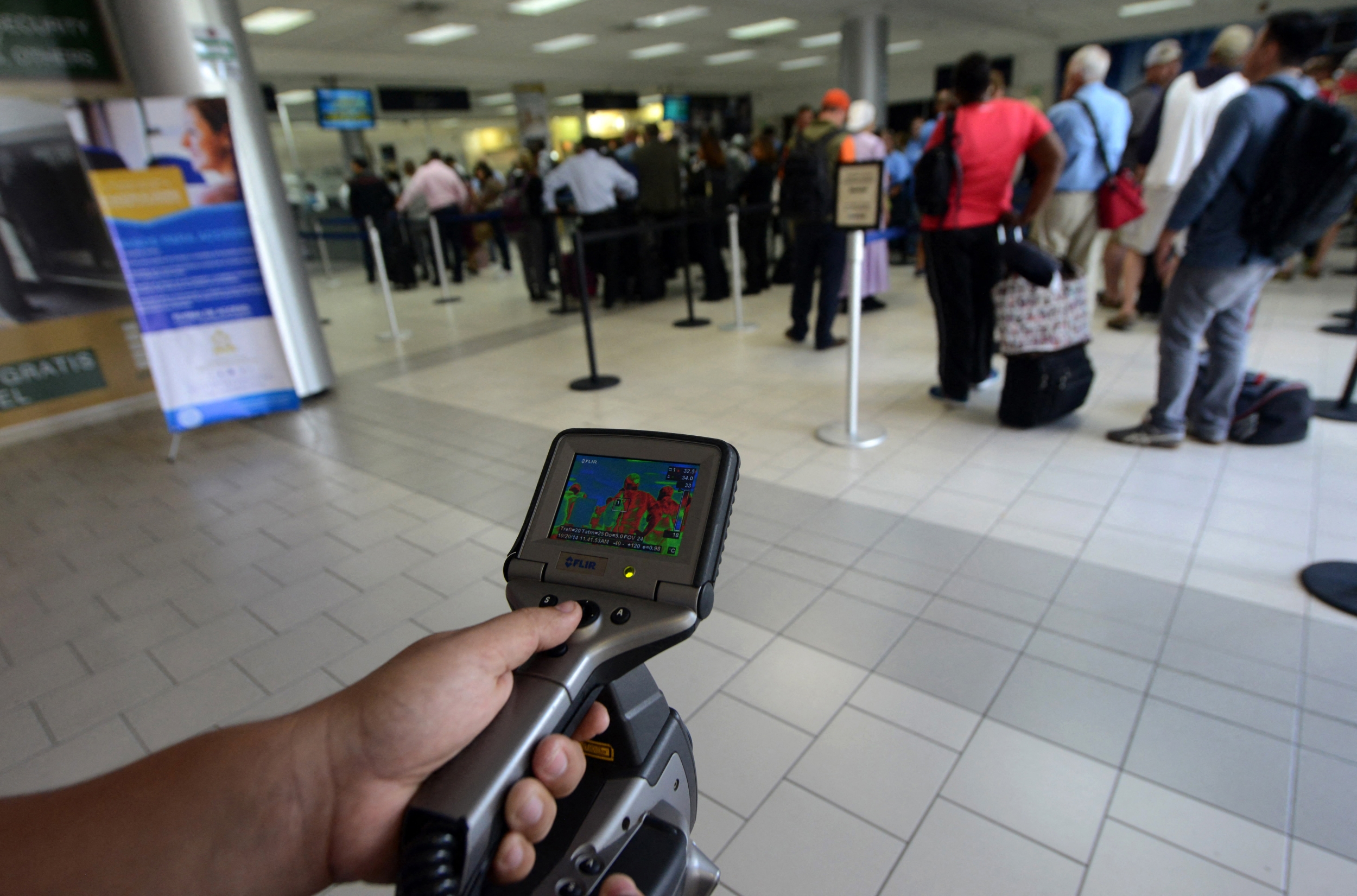 U.S. Airport Ebola Screening Remains Active Through July 21: What Returning Travelers Need to Know U.S. Airport Ebola Screening Remains Active Through July 21: What Returning Travelers Need to Know