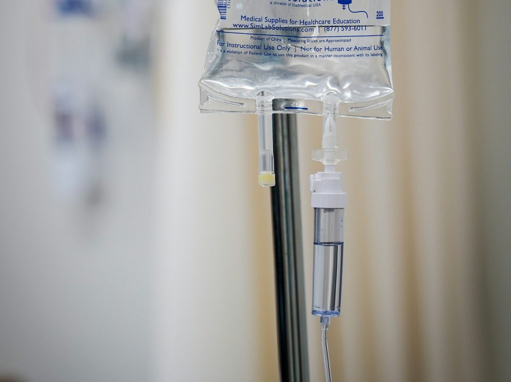 How Same-Day IV Drip Services Are Changing the Future of Personalized Wellness