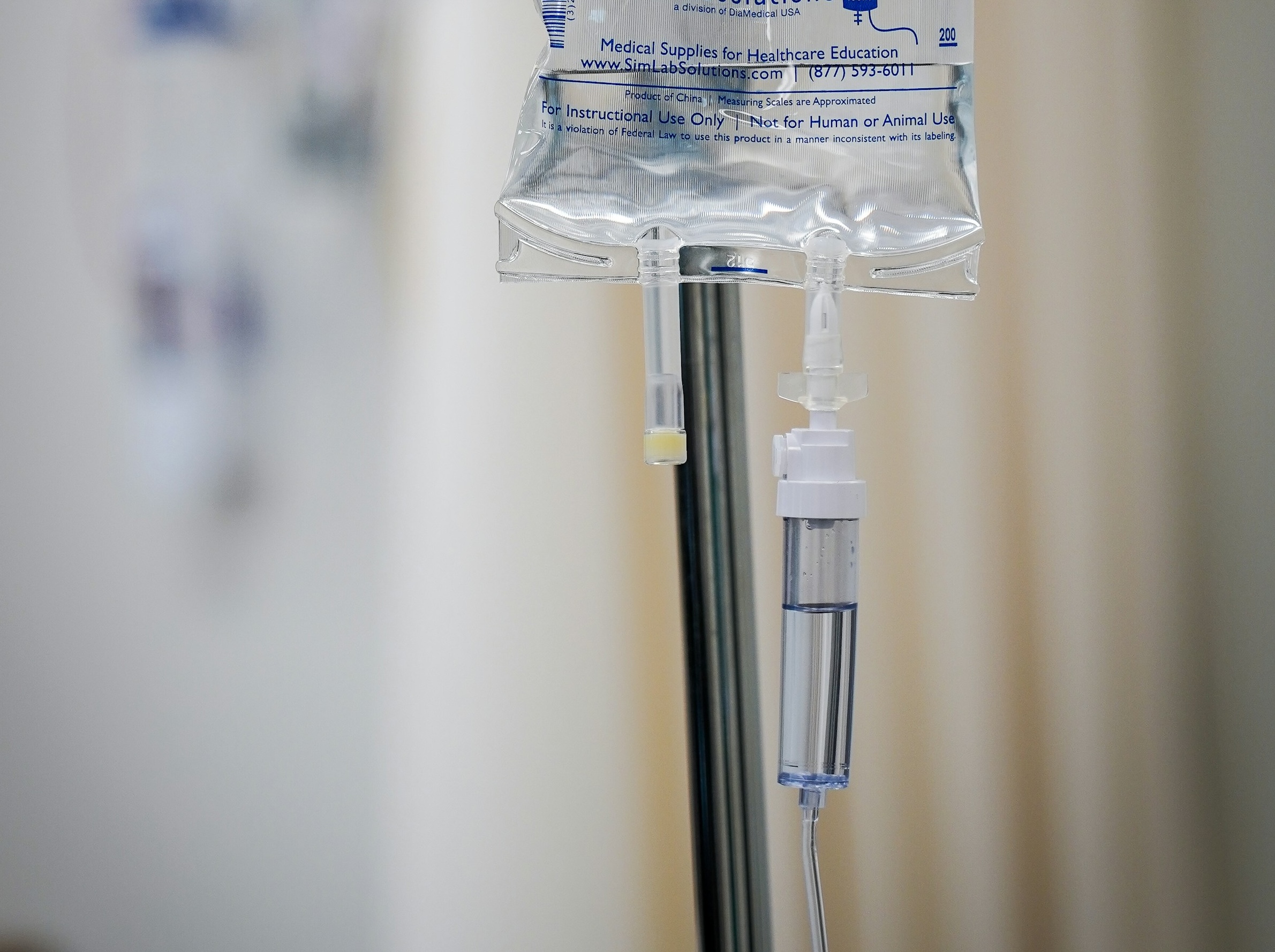 How Same-Day IV Drip Services Are Changing the Future of Personalized Wellness