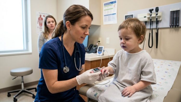 Doctors Kept Testing Their Hearts and Lungs, but the Blue Skin Traced to One Swapped Amino Acid