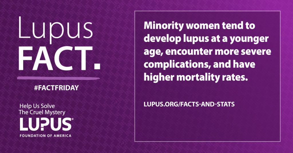 Lupus Facts and Statistics | Lupus Foundation of America