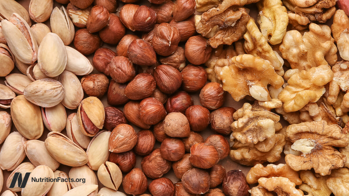 Nuts, Meat, and the Flaw in Nutrition Studies Nuts, Meat, and the Flaw in Nutrition Studies