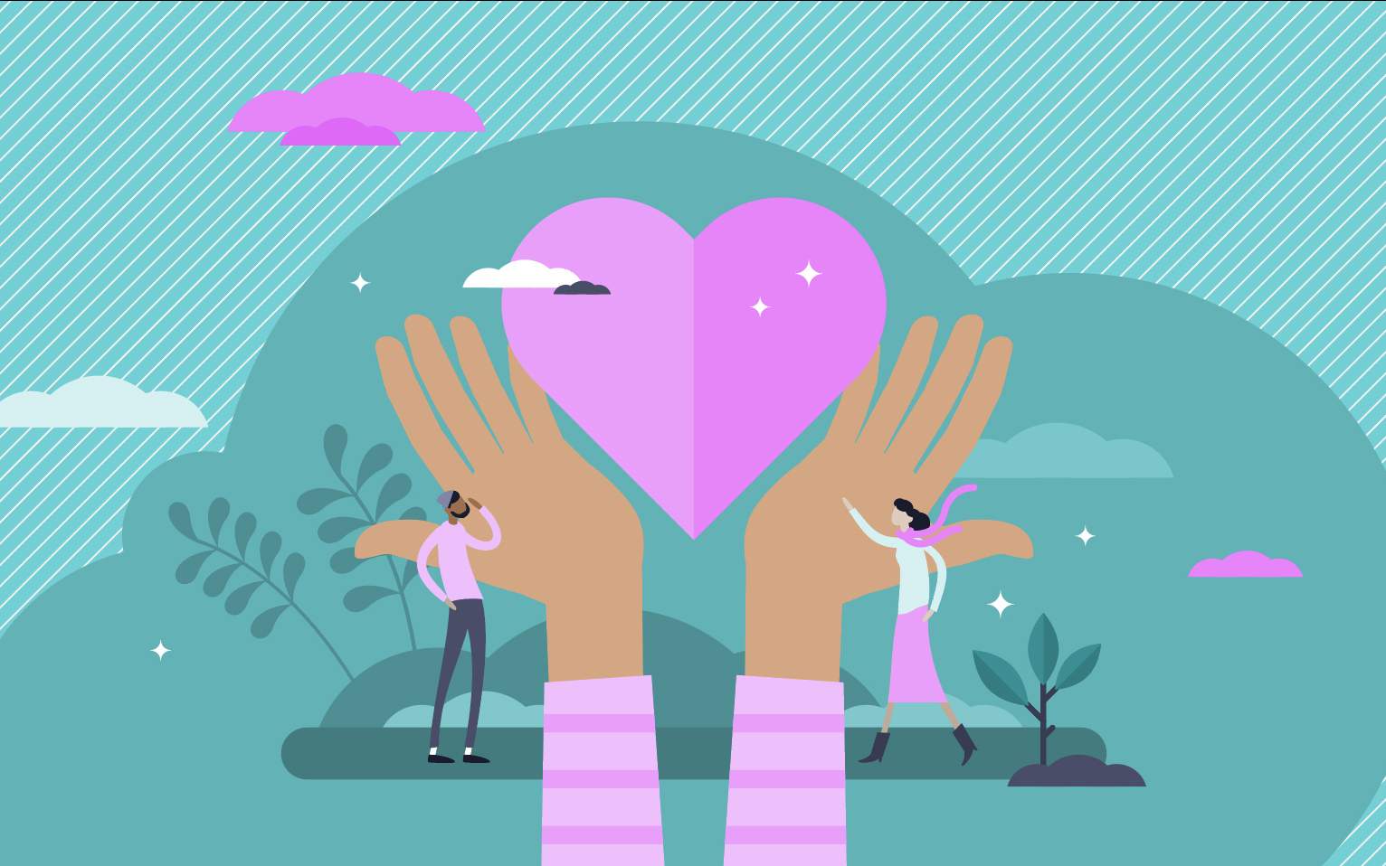 Why Imagination—Not Resilience—Might Help You Heal From Heartbreak
