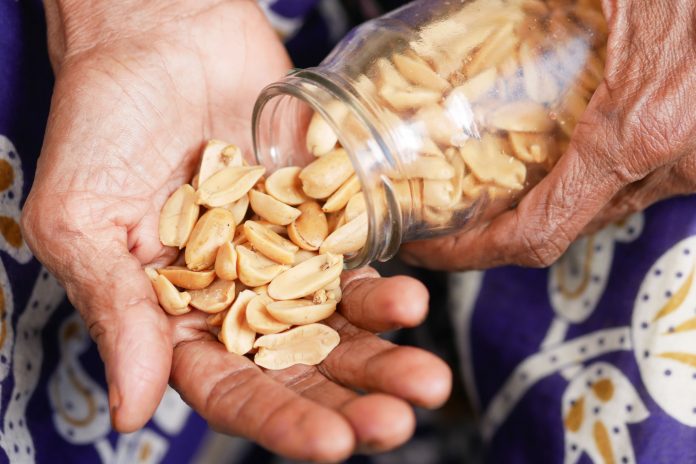 He Finished an Expiring Bag of Peanuts, and Surgeons Pulled 500 Milliliters of Them Out of His Small Intestine