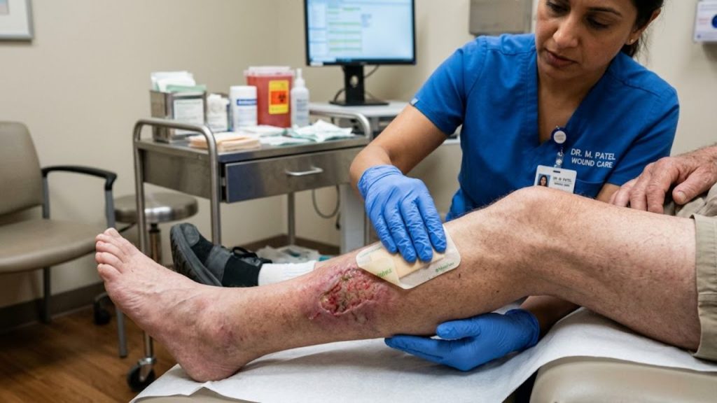 This Bandage Stays Locked Until Repair Cells Tug on It, Then Hands Over the Healing Signal