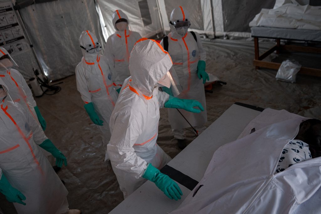 WHO Keeps Global Emergency Status on Congo Ebola as Cases Top 5,000 and Funding Gaps Persist WHO Keeps Global Emergency Status on Congo Ebola as Cases Top 5,000 and Funding Gaps Persist