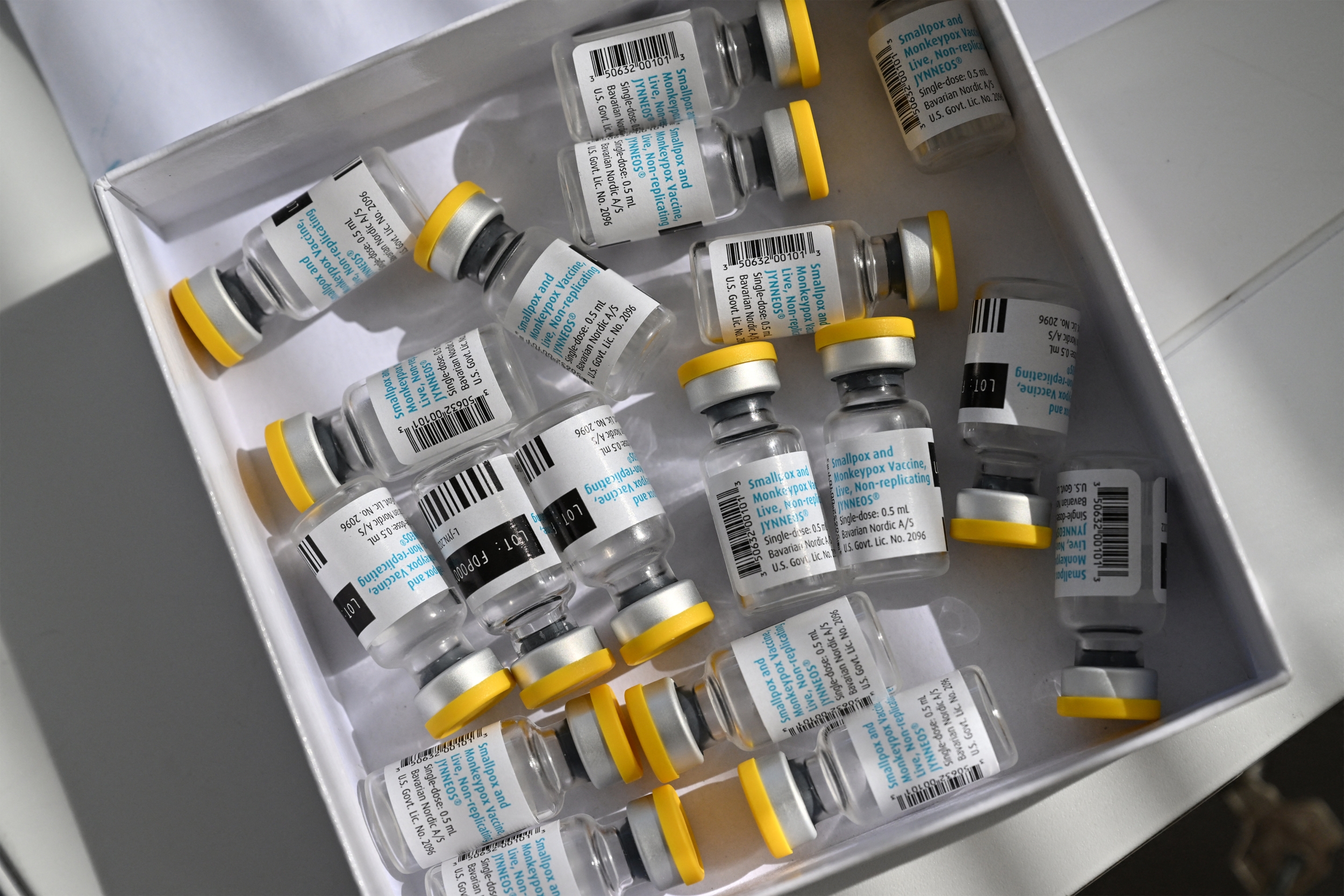 A Smuggling Prosecution Over Inactivated Mpox Samples Has Scientists Warning About Outbreak Preparedness A Smuggling Prosecution Over Inactivated Mpox Samples Has Scientists Warning About Outbreak Preparedness