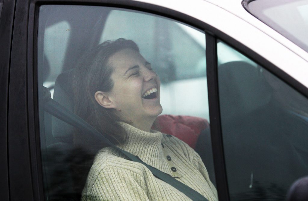 Her Laughing Fit Made Her Lose Consciousness While Driving, Exposing a Rare Heart-Related Reflex Her Laughing Fit Made Her Lose Consciousness While Driving, Exposing a Rare Heart-Related Reflex