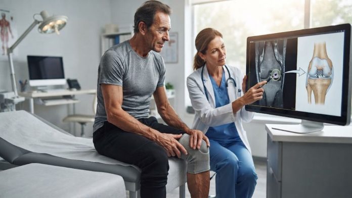 Surgeons Skipped the Age 55 Cutoff for a 60 Year Old Dancer’s Knee, and He Is Still Performing Three Years On