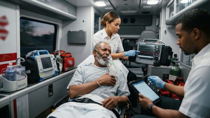 A Speed Bump at 5 Miles an Hour Fixed His Heart Rhythm Before the Drug Could