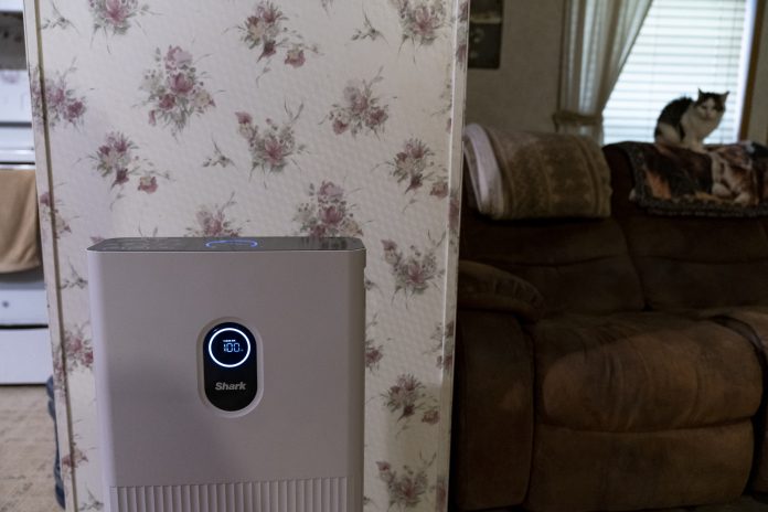 Adults Over Forty Finished a Mental Flexibility Test Twelve Percent Faster After One Month of Filtered Home Air