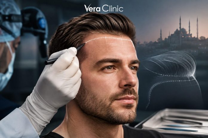 More Than Surgery: The Quiet Design Behind a Natural Hairline