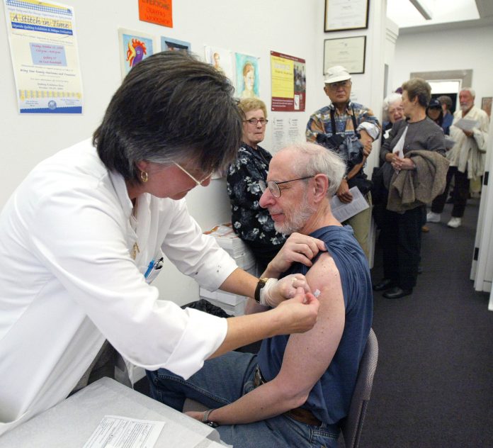 Winter Hospital Peaks From COVID-19, Flu and RSV Expected Near Last Season’s Level as Early Flu Activity Climbs
