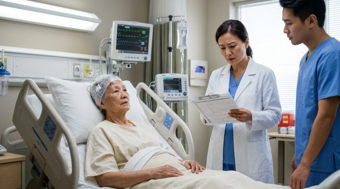 A 76-Year-Old Kidney Patient Became Convinced She Was Dead, and Doctors Blamed a Common Antibiotic