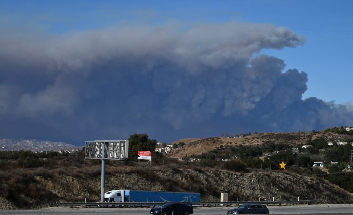 Bouquet Fire Smoke and Triple-Digit Heat Pose Combined Threat for Santa Clarita Residents with Asthma or Heart Disease